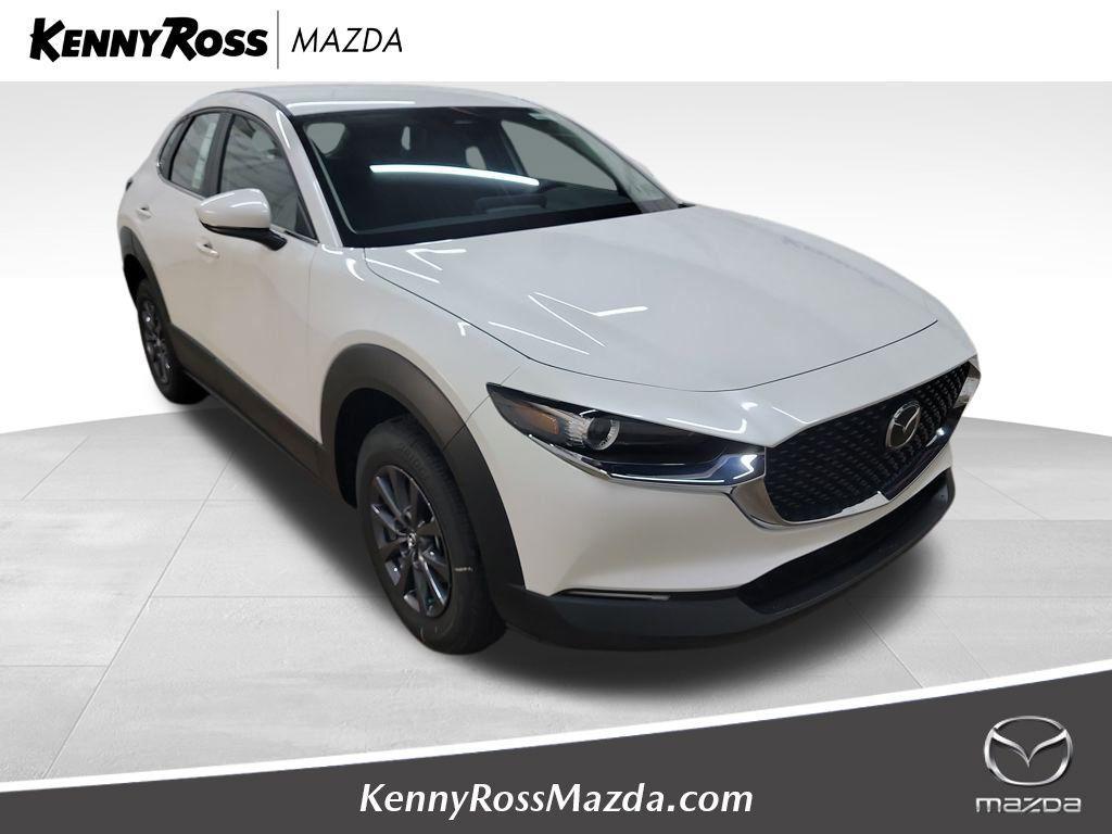 new 2025 Mazda CX-30 car, priced at $26,768