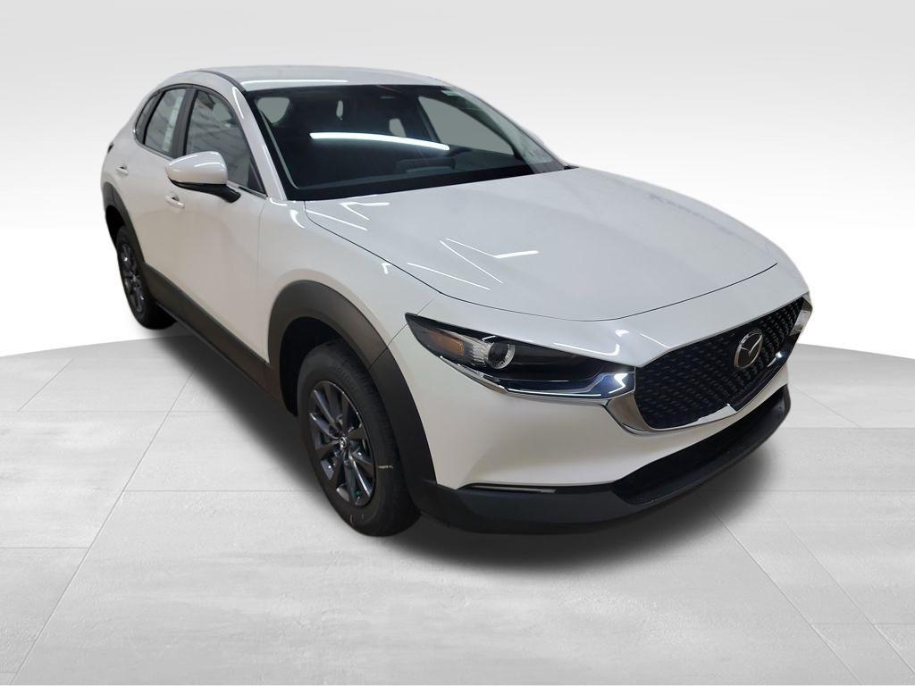 new 2025 Mazda CX-30 car, priced at $26,768