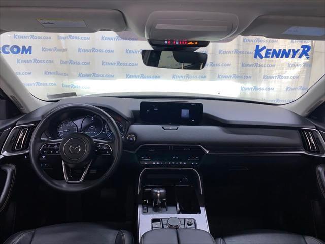 used 2024 Mazda CX-90 car, priced at $39,857