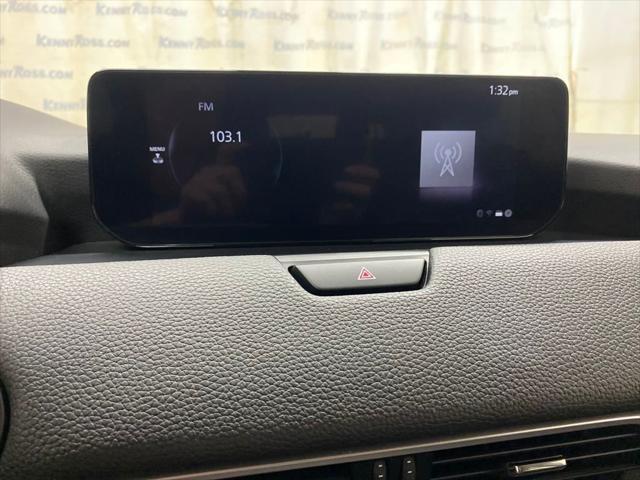 used 2024 Mazda CX-90 car, priced at $39,857