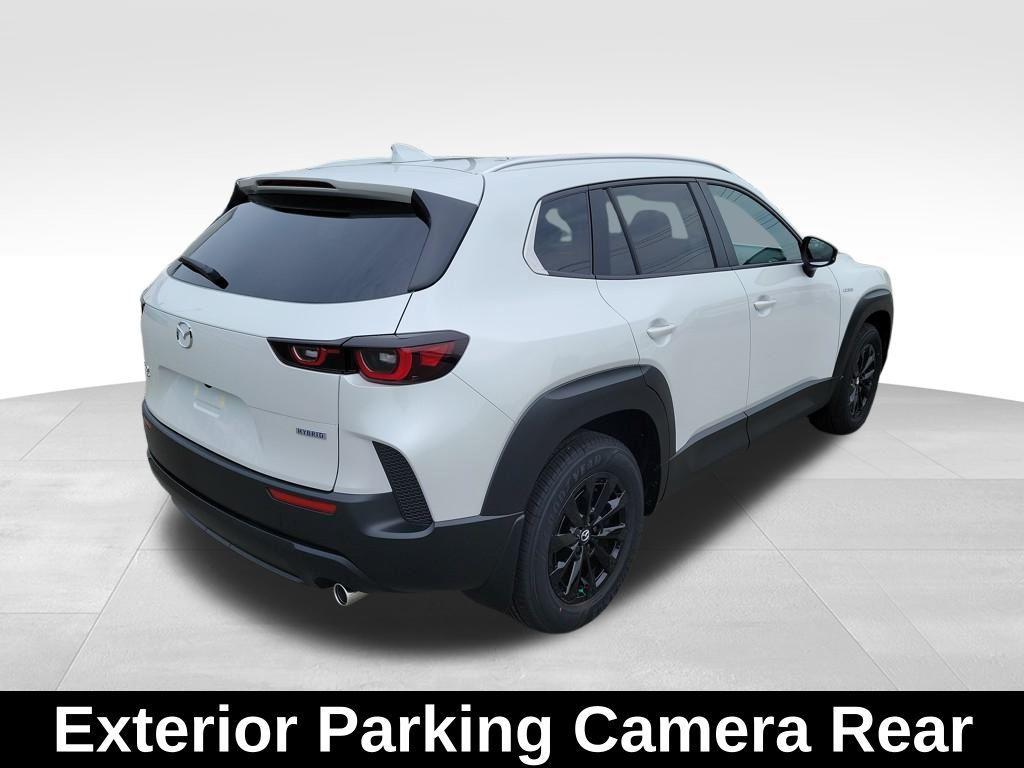 new 2025 Mazda CX-50 Hybrid car, priced at $34,586