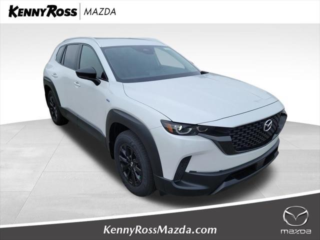 new 2025 Mazda CX-50 Hybrid car, priced at $34,575
