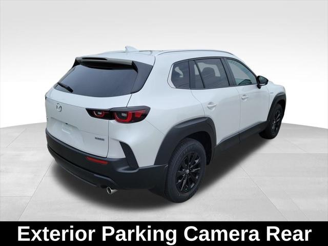 new 2025 Mazda CX-50 Hybrid car, priced at $34,474