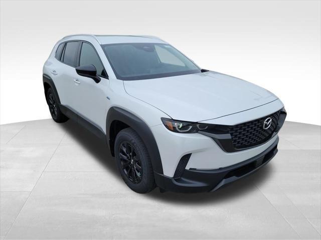 new 2025 Mazda CX-50 Hybrid car, priced at $34,474