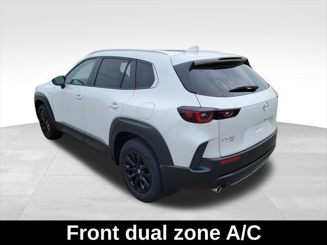 new 2025 Mazda CX-50 Hybrid car, priced at $34,474