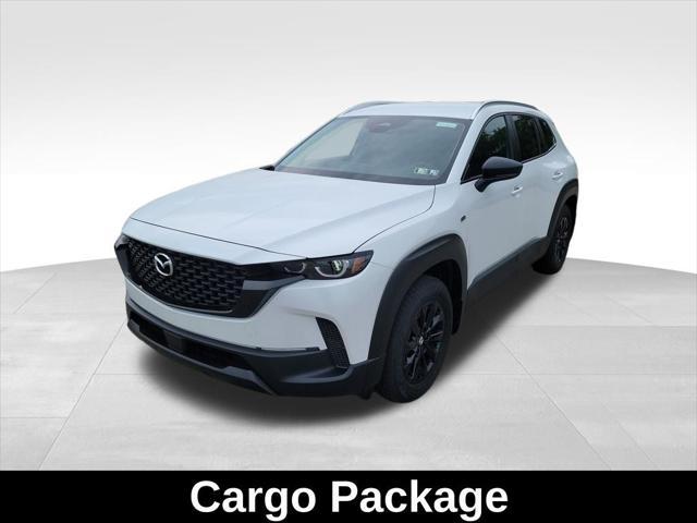 new 2025 Mazda CX-50 Hybrid car, priced at $34,474