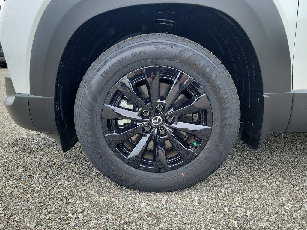 new 2025 Mazda CX-50 Hybrid car, priced at $34,586