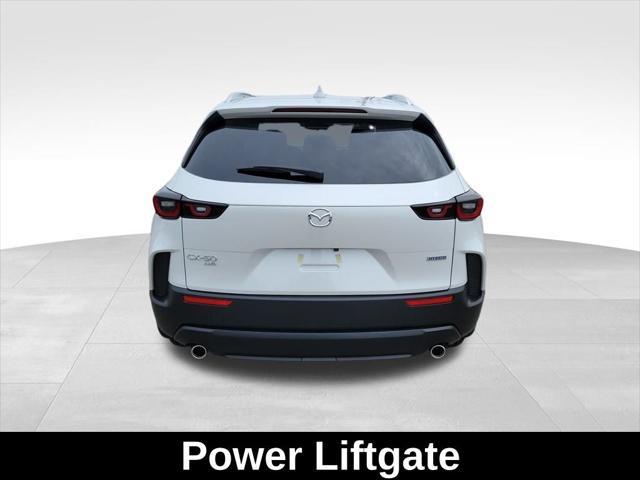 new 2025 Mazda CX-50 Hybrid car, priced at $34,474