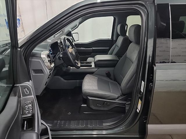 used 2021 Ford F-150 car, priced at $39,577