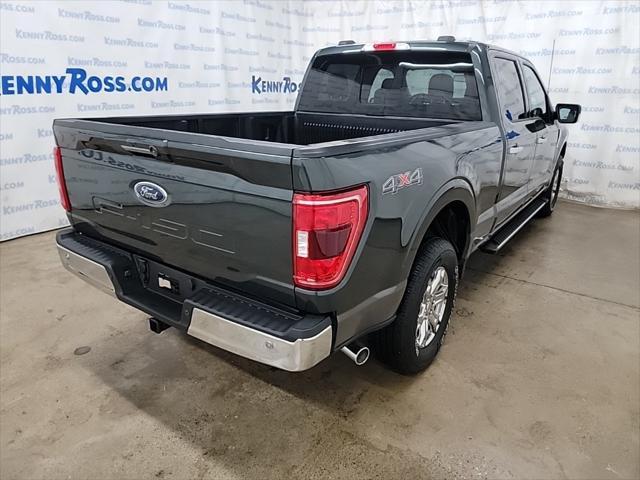 used 2021 Ford F-150 car, priced at $39,577