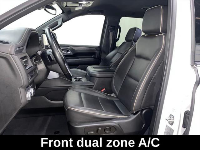 used 2023 GMC Yukon XL car, priced at $44,109