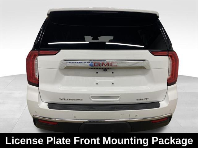 used 2023 GMC Yukon XL car, priced at $44,109