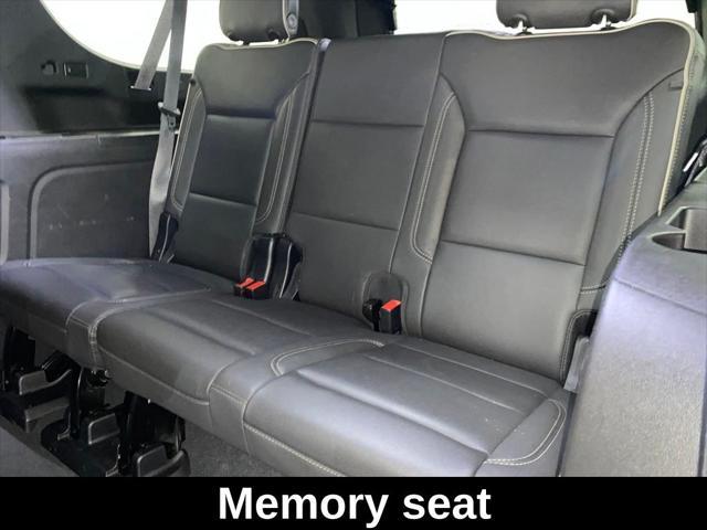 used 2023 GMC Yukon XL car, priced at $44,109