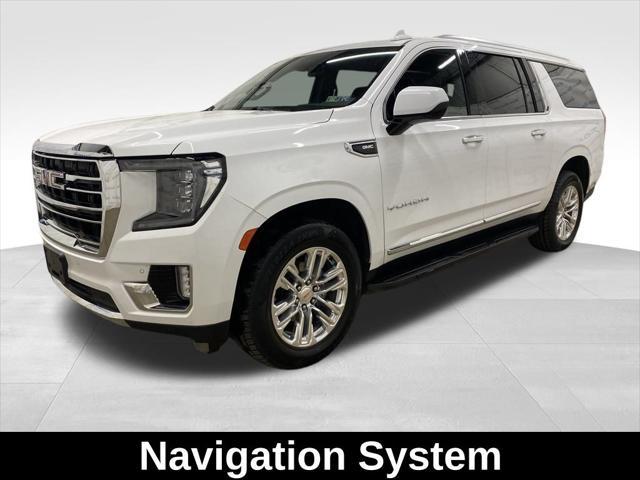 used 2023 GMC Yukon XL car, priced at $44,109