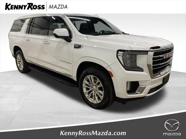 used 2023 GMC Yukon XL car, priced at $43,631