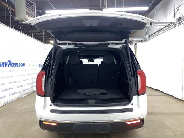 used 2023 GMC Yukon XL car, priced at $48,742