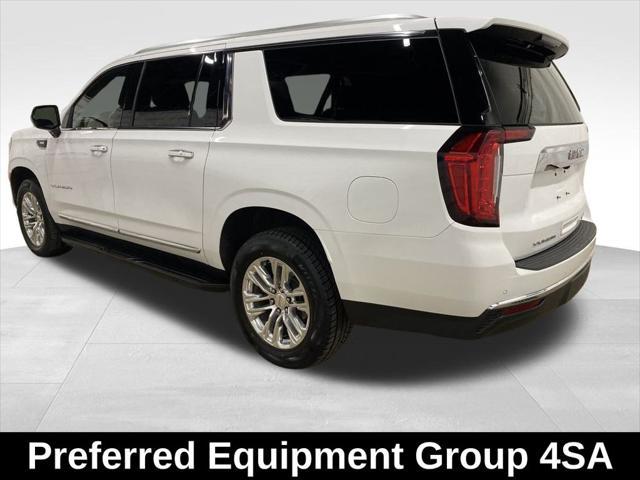 used 2023 GMC Yukon XL car, priced at $44,109