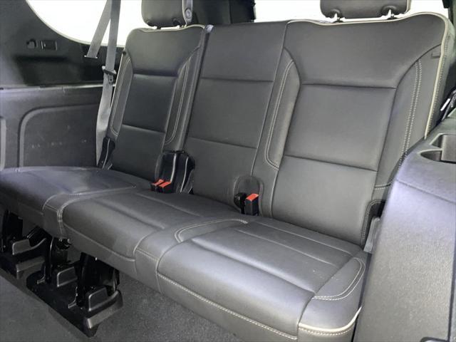 used 2023 GMC Yukon XL car, priced at $48,742