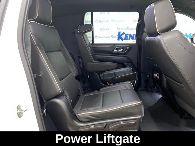 used 2023 GMC Yukon XL car, priced at $44,109