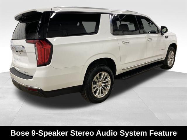 used 2023 GMC Yukon XL car, priced at $44,109