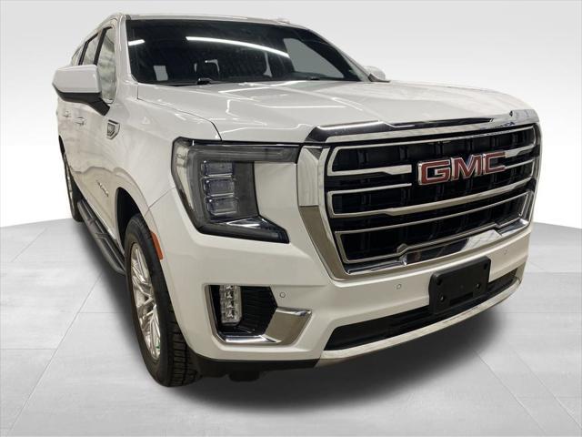 used 2023 GMC Yukon XL car, priced at $44,109