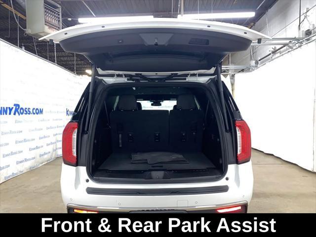 used 2023 GMC Yukon XL car, priced at $44,109