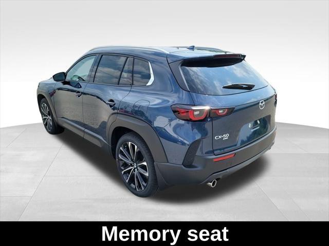 new 2025 Mazda CX-50 car, priced at $37,447