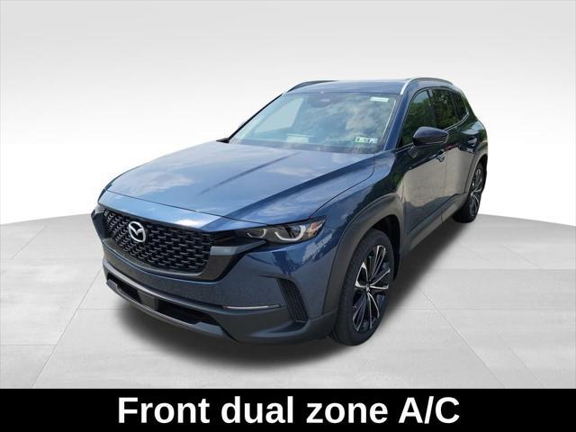 new 2025 Mazda CX-50 car, priced at $37,447