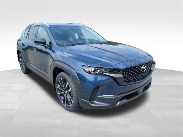 new 2025 Mazda CX-50 car, priced at $37,447