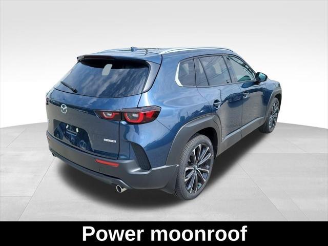 new 2025 Mazda CX-50 car, priced at $37,447