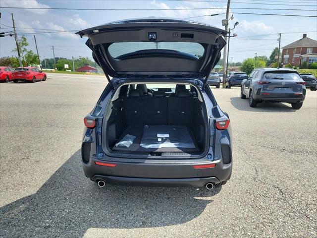 new 2025 Mazda CX-50 car, priced at $37,447