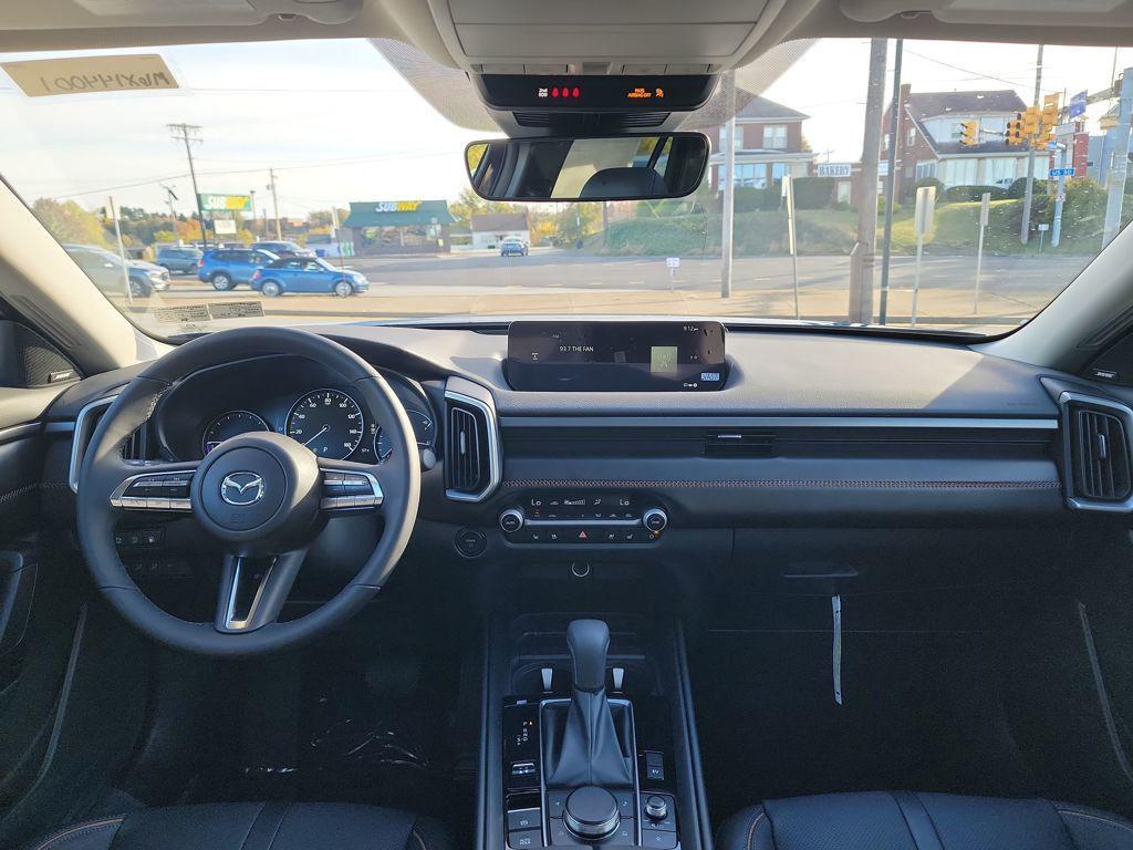 new 2026 Mazda CX-50 Hybrid car, priced at $39,856