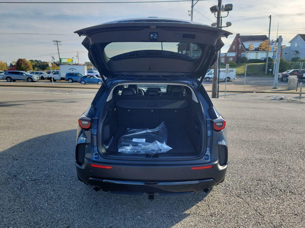 new 2026 Mazda CX-50 Hybrid car, priced at $39,856