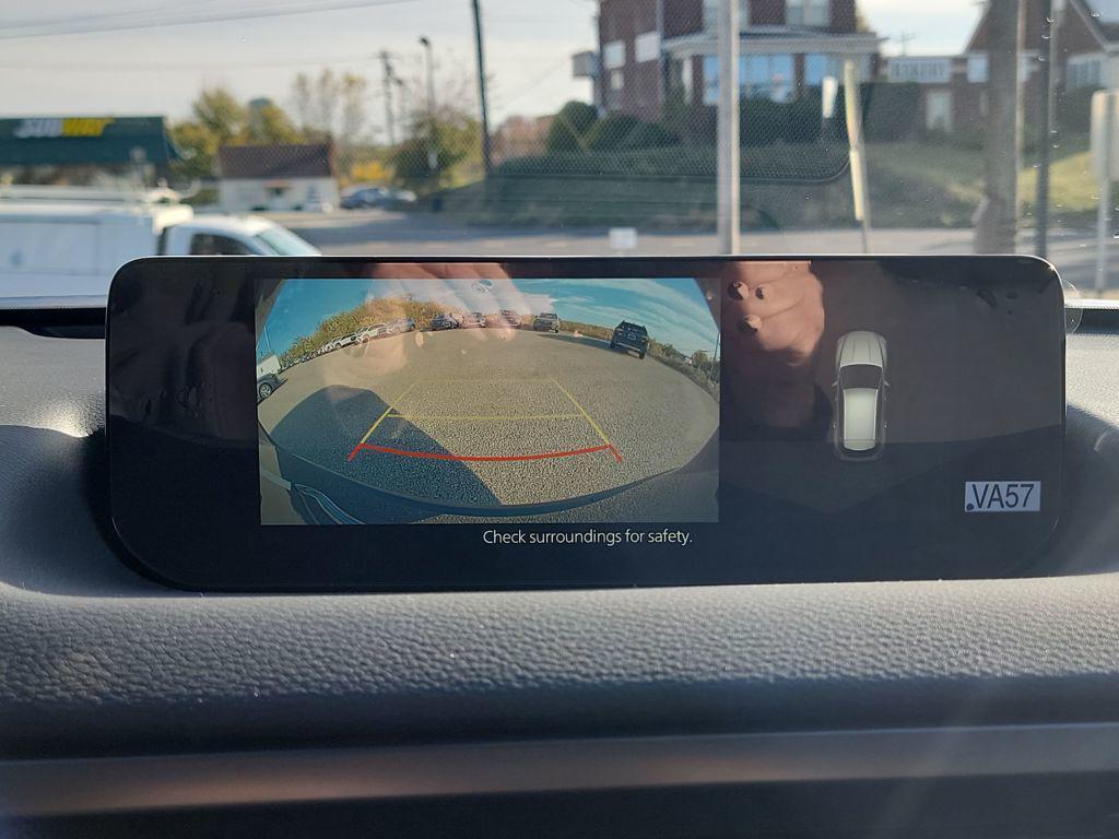 new 2026 Mazda CX-50 Hybrid car, priced at $39,856