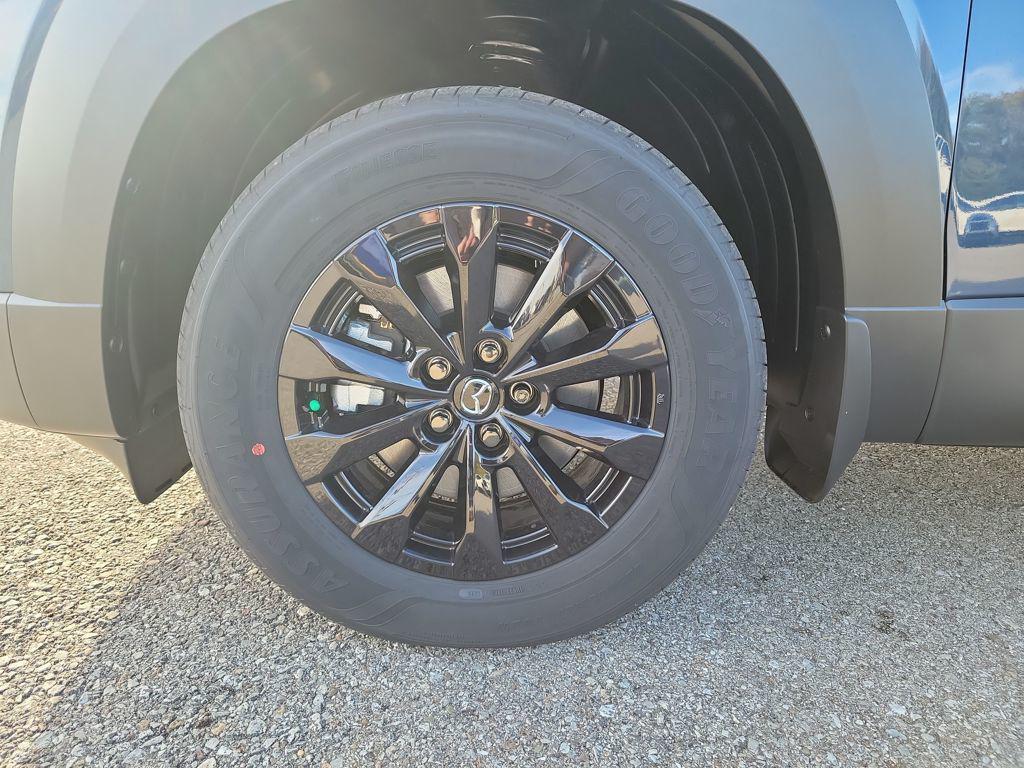 new 2026 Mazda CX-50 Hybrid car, priced at $39,856