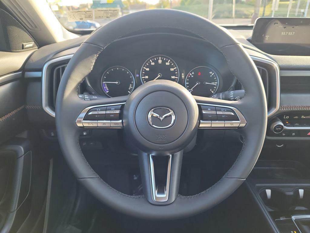 new 2026 Mazda CX-50 Hybrid car, priced at $39,856
