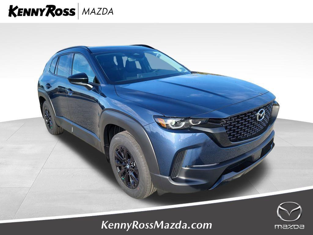 new 2026 Mazda CX-50 Hybrid car, priced at $39,856