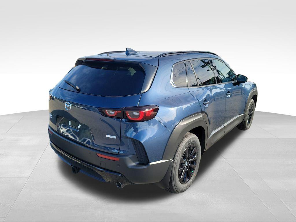 new 2026 Mazda CX-50 Hybrid car, priced at $39,856
