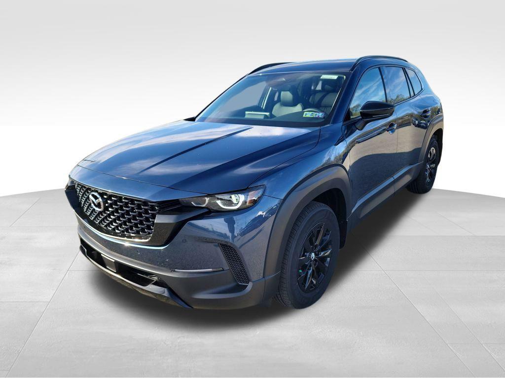 new 2026 Mazda CX-50 Hybrid car, priced at $39,856