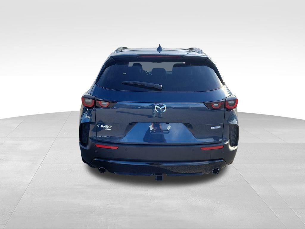 new 2026 Mazda CX-50 Hybrid car, priced at $39,856
