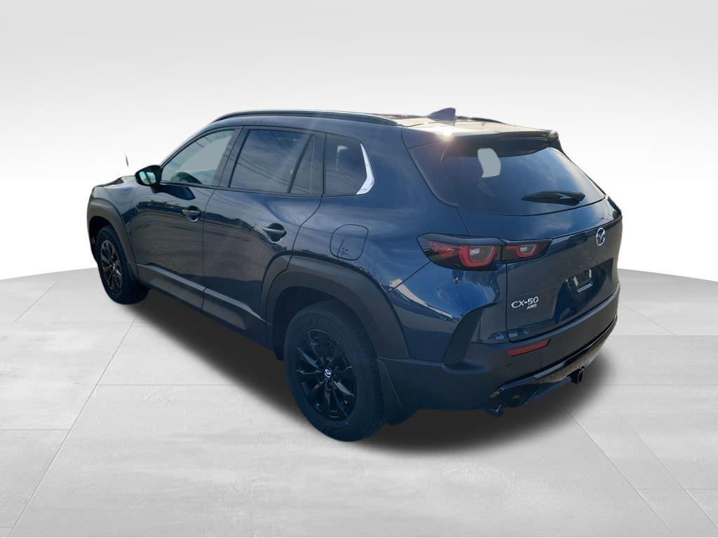 new 2026 Mazda CX-50 Hybrid car, priced at $39,856