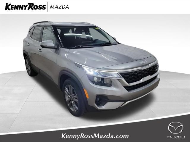 used 2022 Kia Seltos car, priced at $19,907