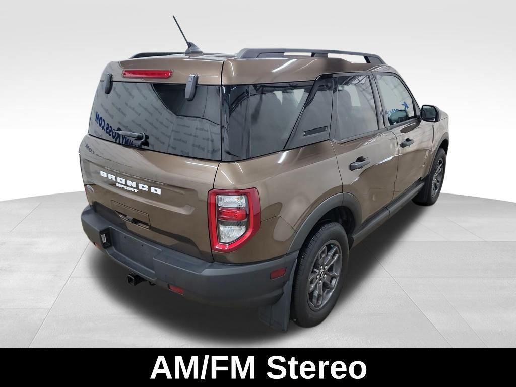 used 2022 Ford Bronco Sport car, priced at $26,086
