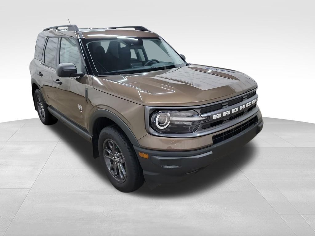 used 2022 Ford Bronco Sport car, priced at $26,086