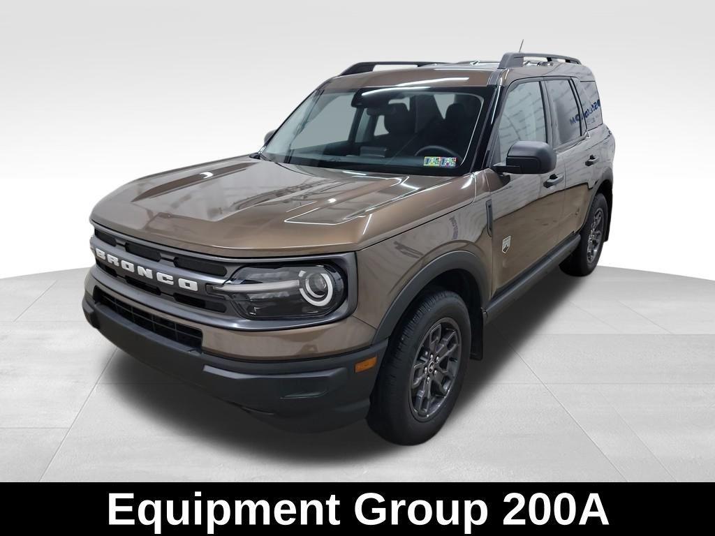 used 2022 Ford Bronco Sport car, priced at $26,086