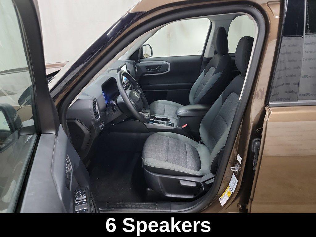 used 2022 Ford Bronco Sport car, priced at $26,086