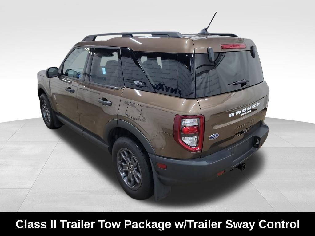 used 2022 Ford Bronco Sport car, priced at $26,086