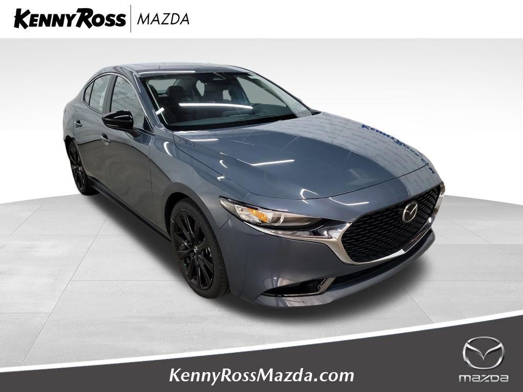 new 2025 Mazda Mazda3 car, priced at $30,661
