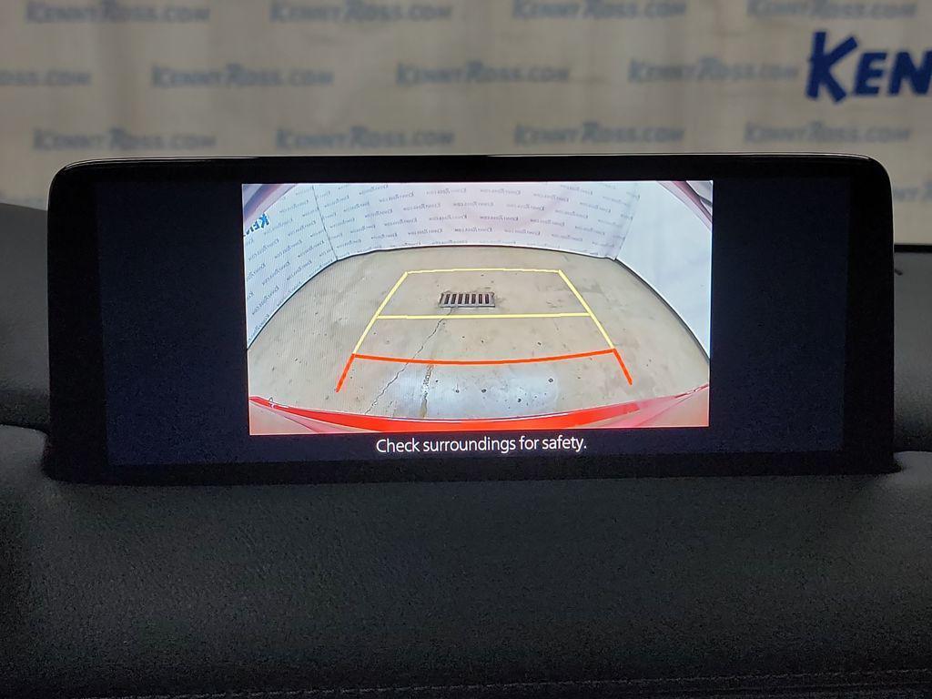 used 2022 Mazda CX-5 car, priced at $24,306