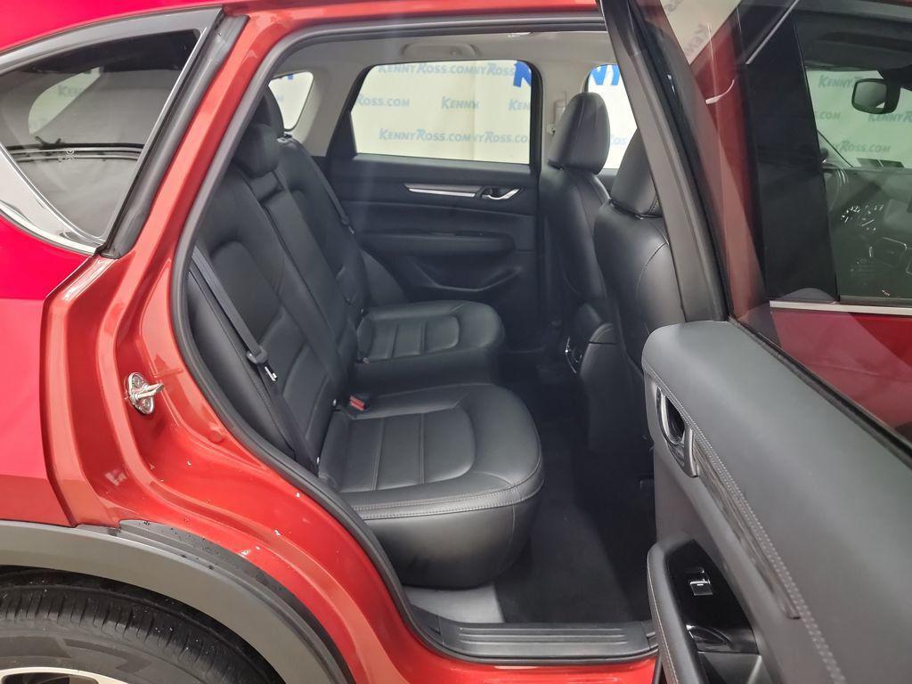 used 2022 Mazda CX-5 car, priced at $24,306